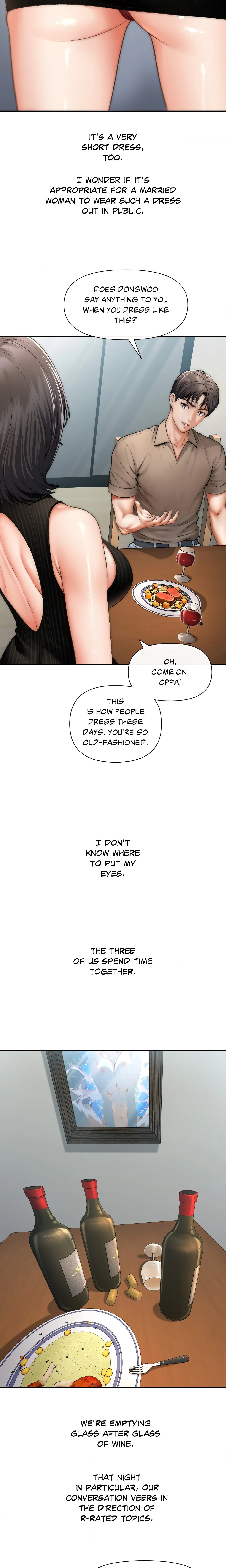 Delusional Dalliances chapter 46 page 9