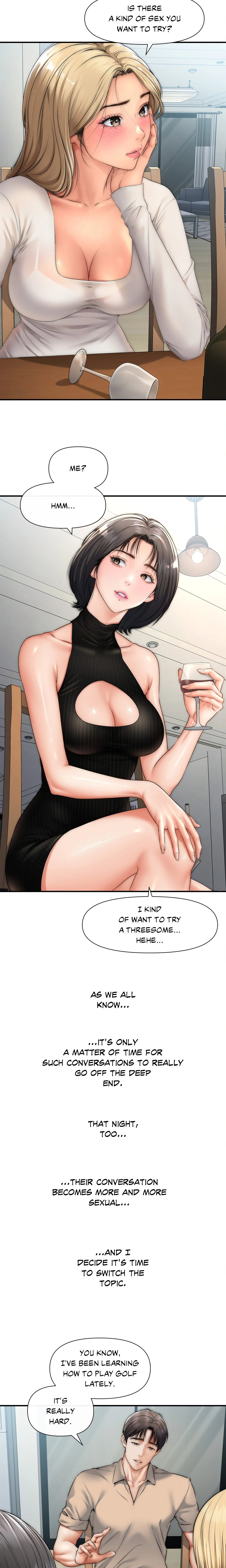 Delusional Dalliances chapter 46 page 10