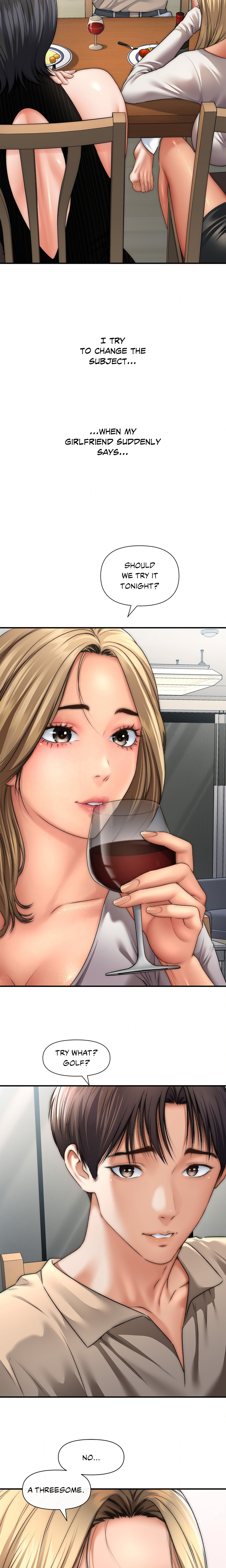 Delusional Dalliances chapter 46 page 11