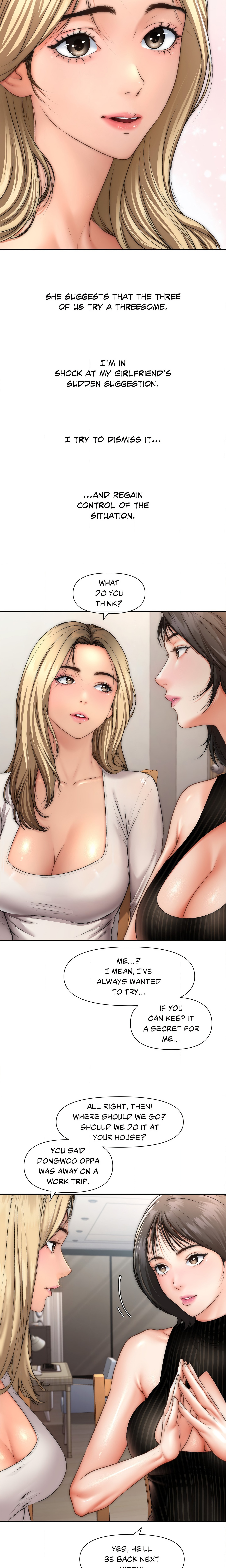 Delusional Dalliances chapter 46 page 12