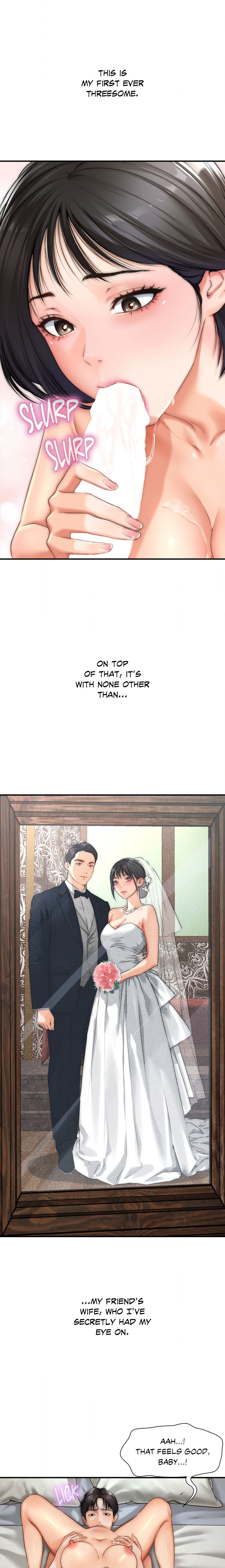 Delusional Dalliances chapter 47 page 1