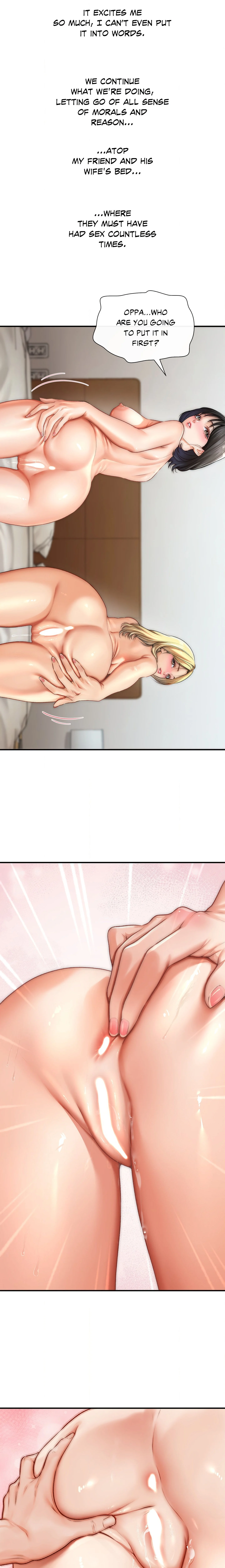 Delusional Dalliances chapter 47 page 3