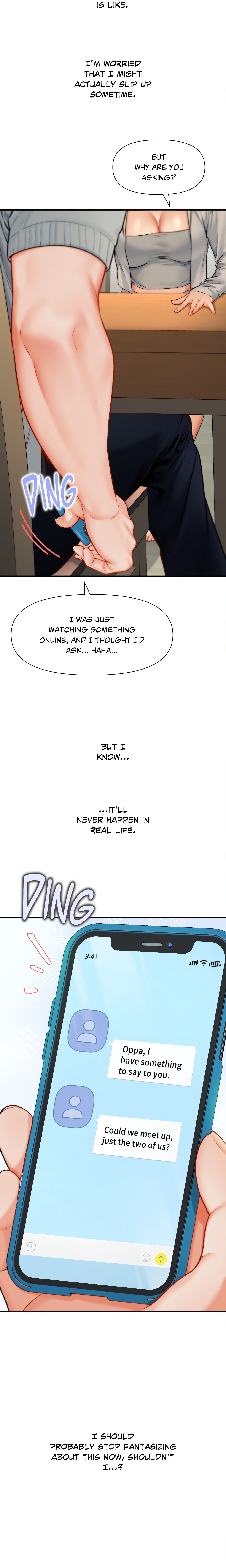 Delusional Dalliances chapter 47 page 13