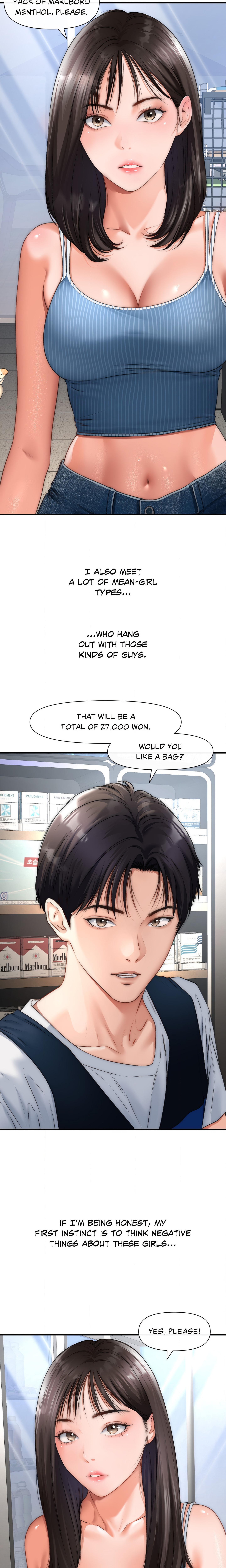 Delusional Dalliances chapter 48 page 2