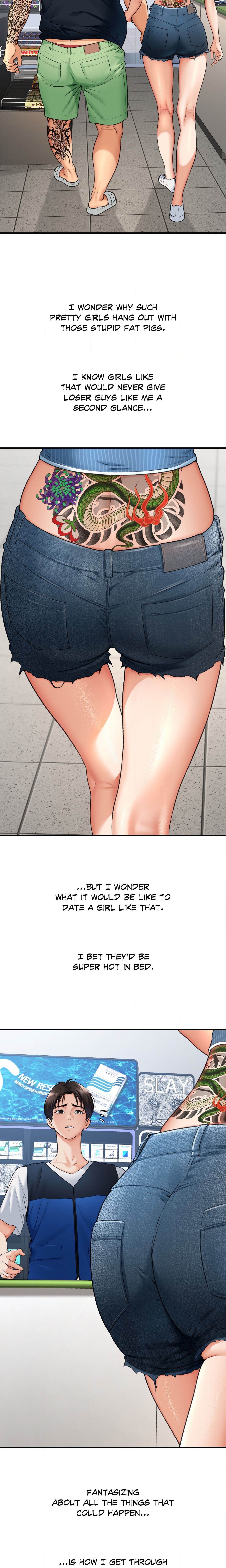 Delusional Dalliances chapter 48 page 4