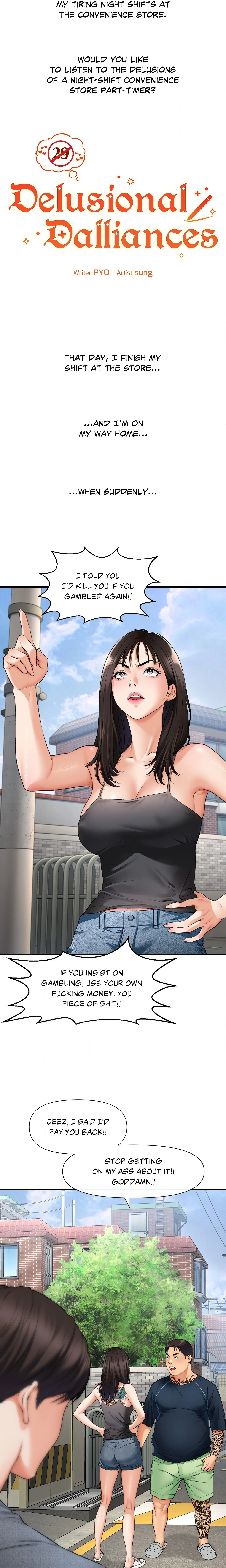 Delusional Dalliances chapter 48 page 5