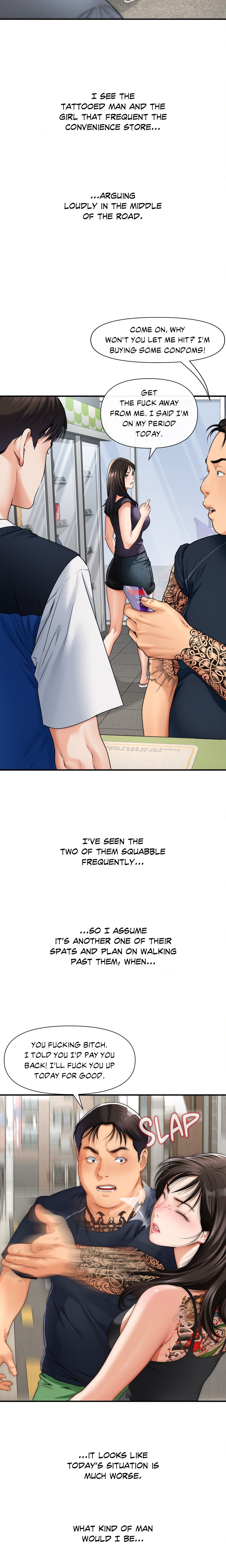 Delusional Dalliances chapter 48 page 6