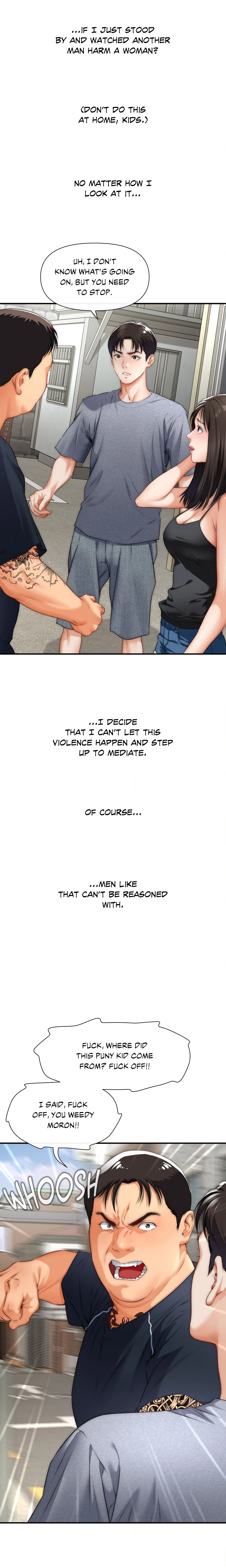 Delusional Dalliances chapter 48 page 7