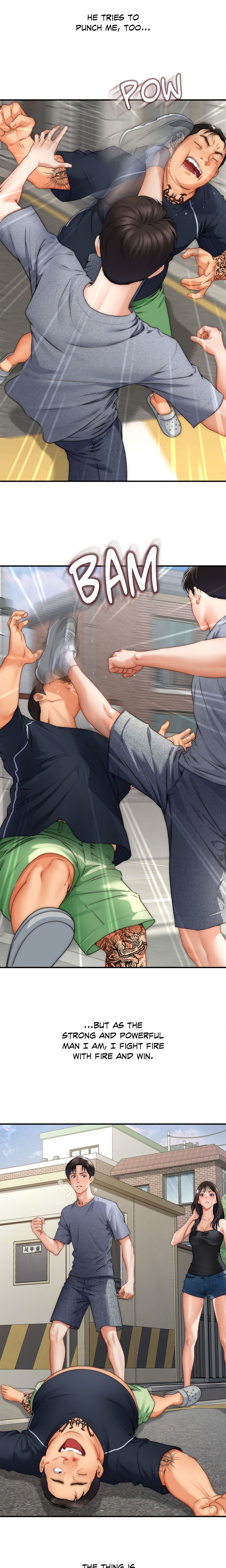 Delusional Dalliances chapter 48 page 8