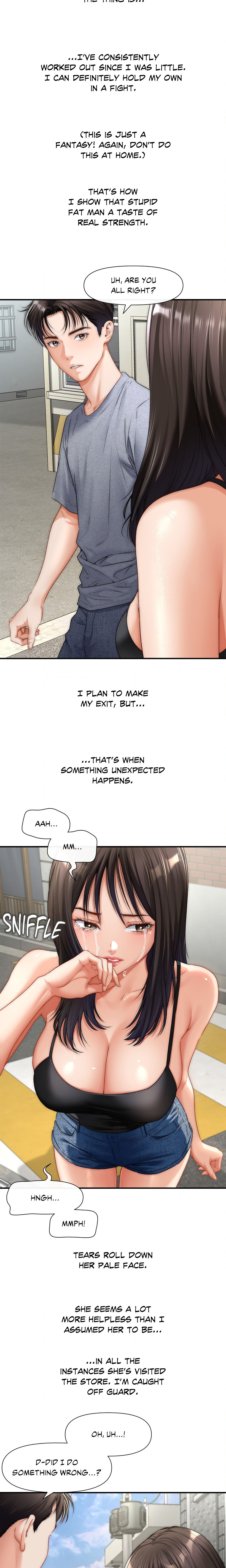 Delusional Dalliances chapter 48 page 9