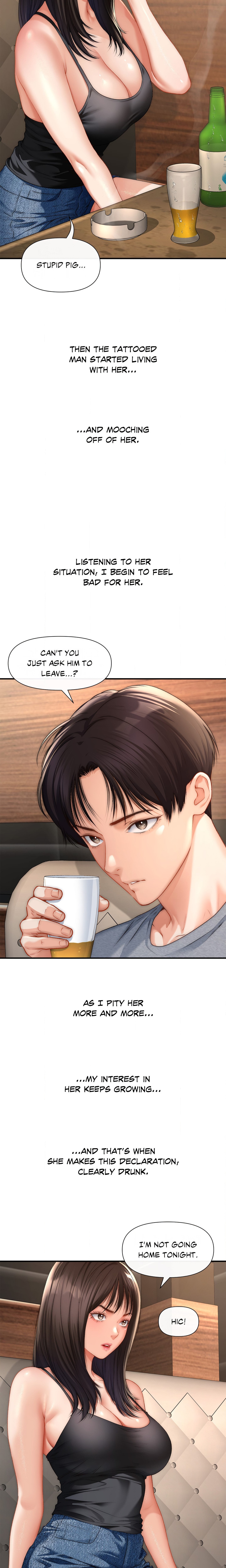 Delusional Dalliances chapter 48 page 12