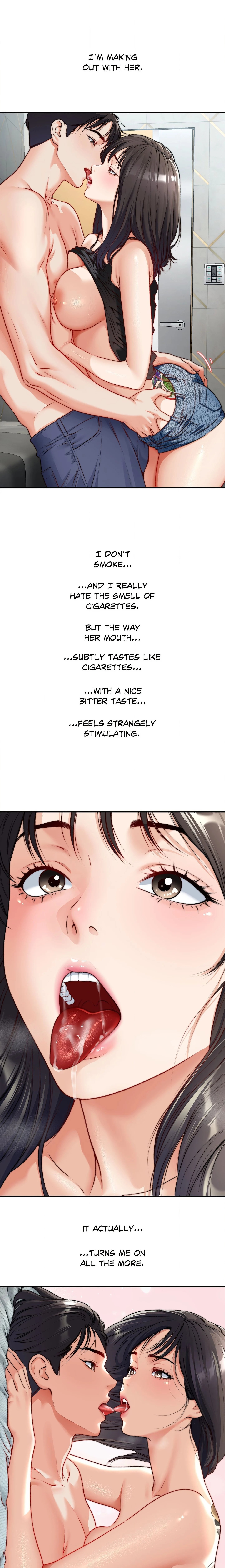 Delusional Dalliances chapter 49 page 1