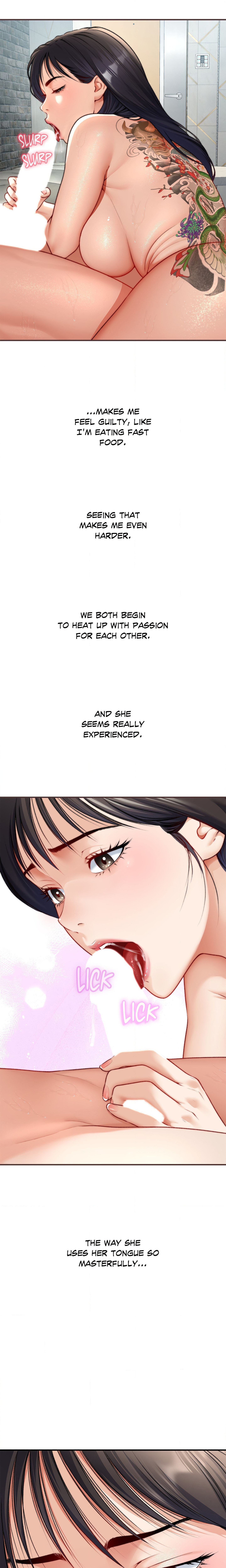Delusional Dalliances chapter 49 page 3