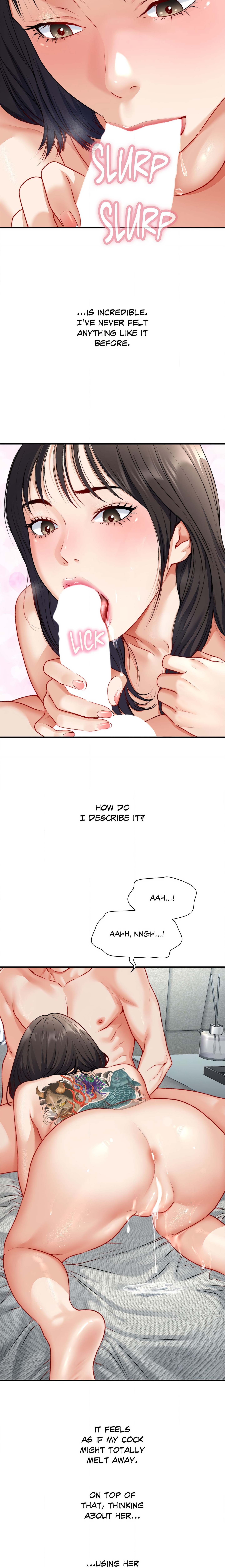 Delusional Dalliances chapter 49 page 4