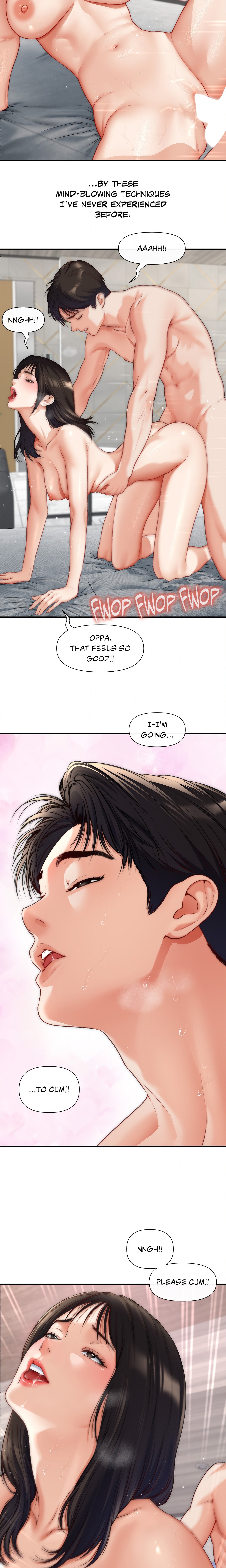 Delusional Dalliances chapter 49 page 10
