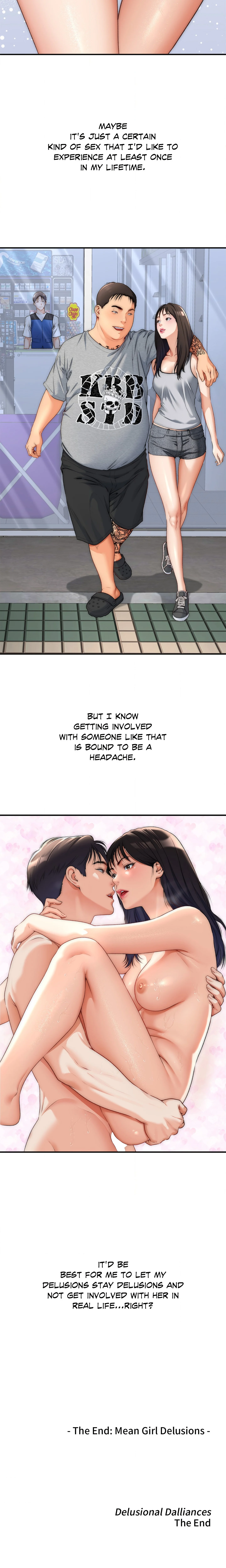 Delusional Dalliances chapter 49 page 14