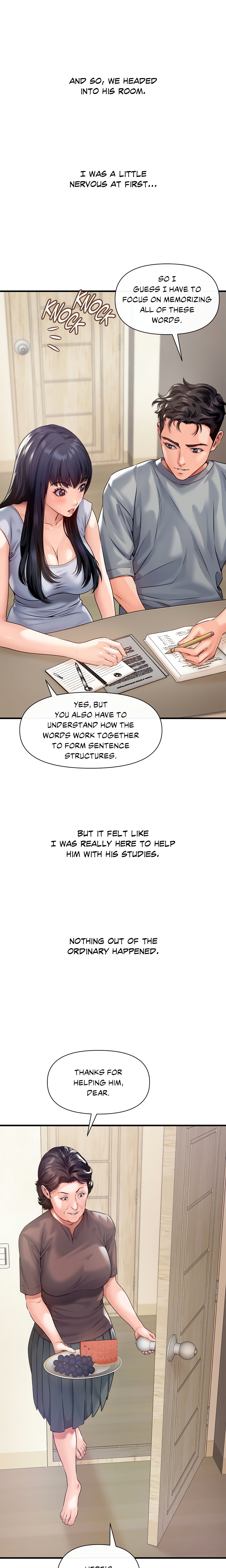 Delusional Dalliances chapter 5 page 1
