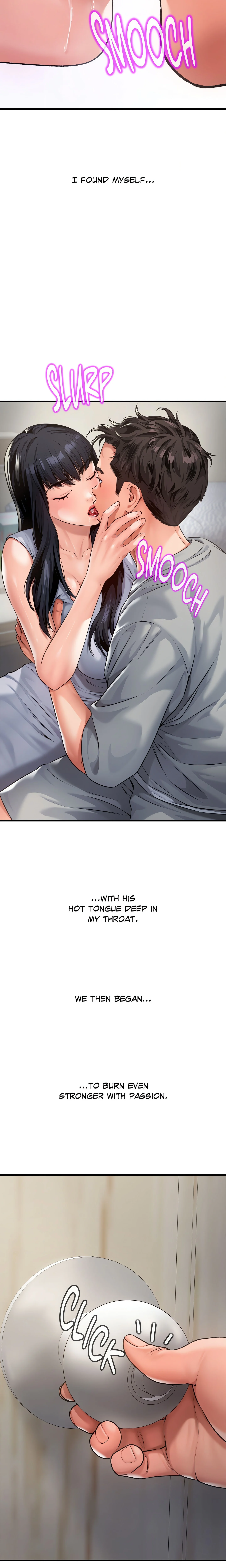 Delusional Dalliances chapter 5 page 6
