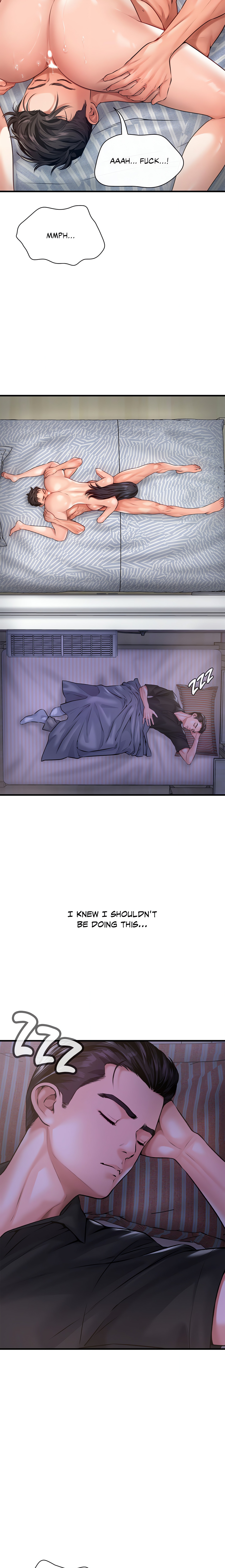 Delusional Dalliances chapter 5 page 9