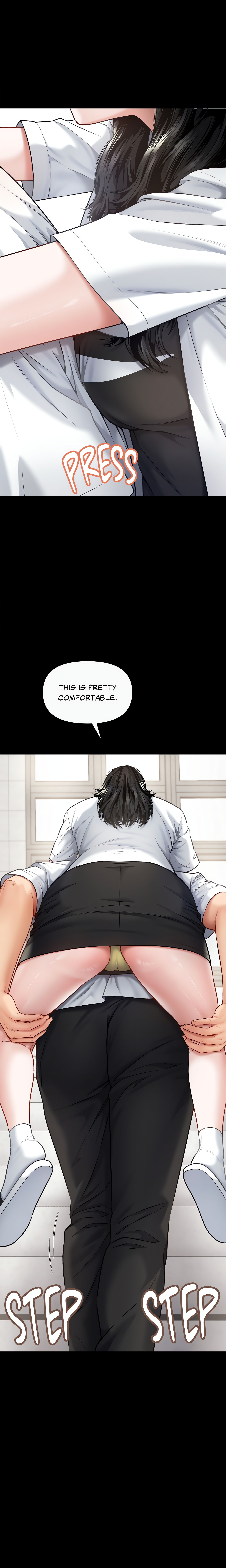 Delusional Dalliances chapter 6 page 4