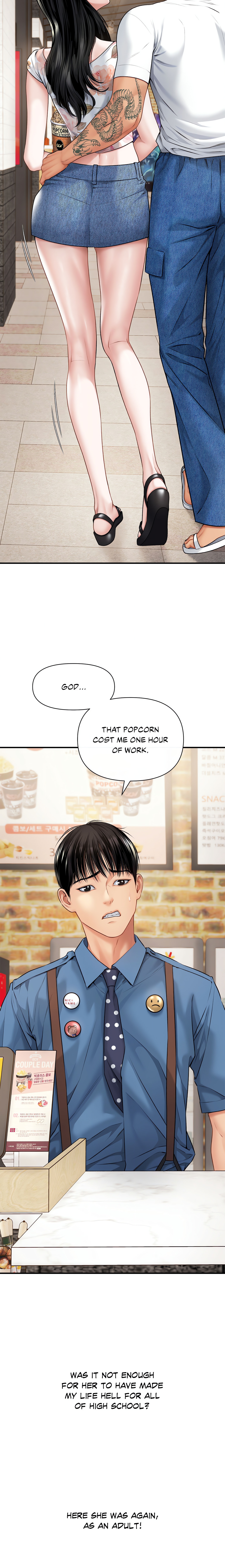 Delusional Dalliances chapter 6 page 7