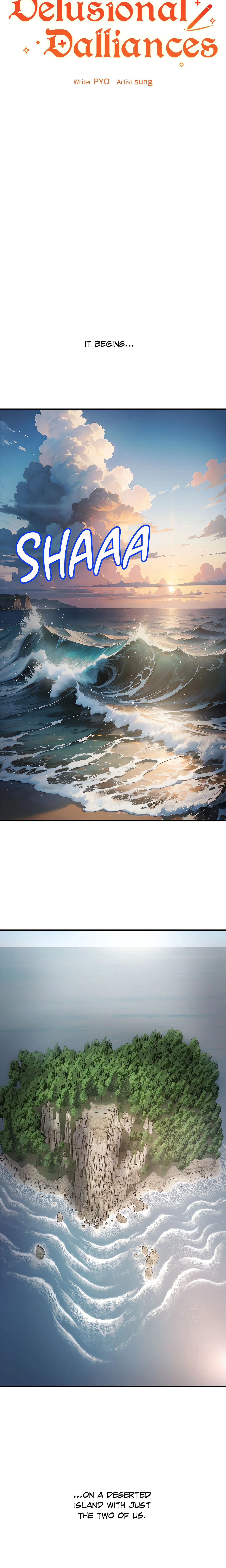 Delusional Dalliances chapter 6 page 10