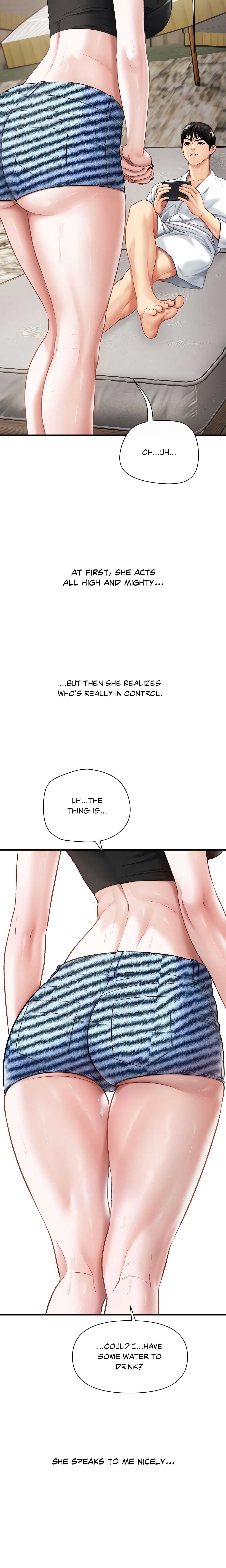 Delusional Dalliances chapter 6 page 13