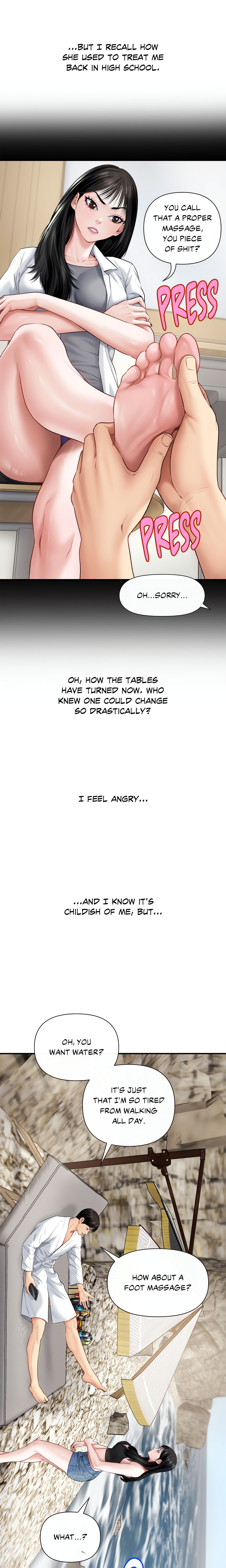 Delusional Dalliances chapter 6 page 14
