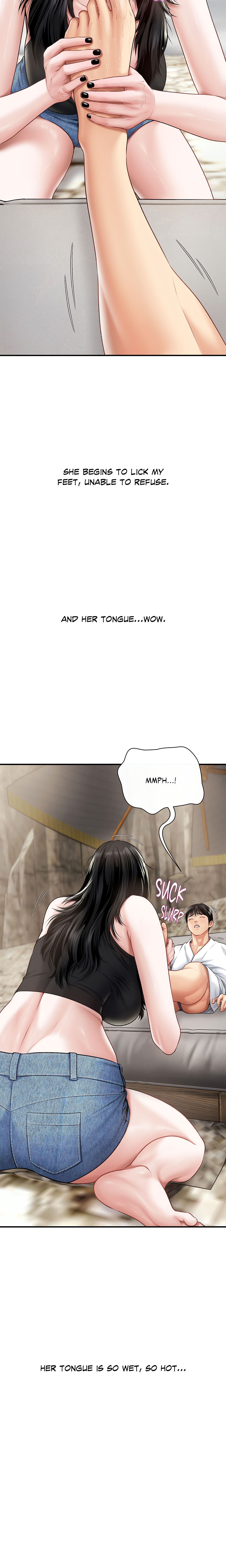 Delusional Dalliances chapter 6 page 18