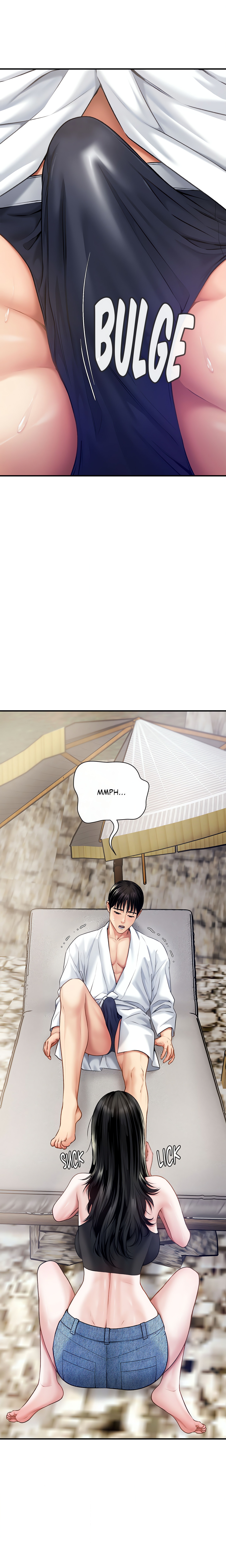 Delusional Dalliances chapter 6 page 20