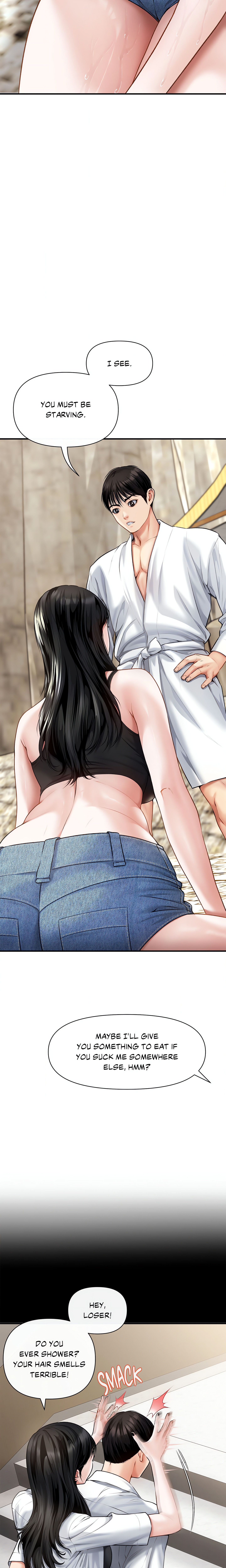 Delusional Dalliances chapter 7 page 3