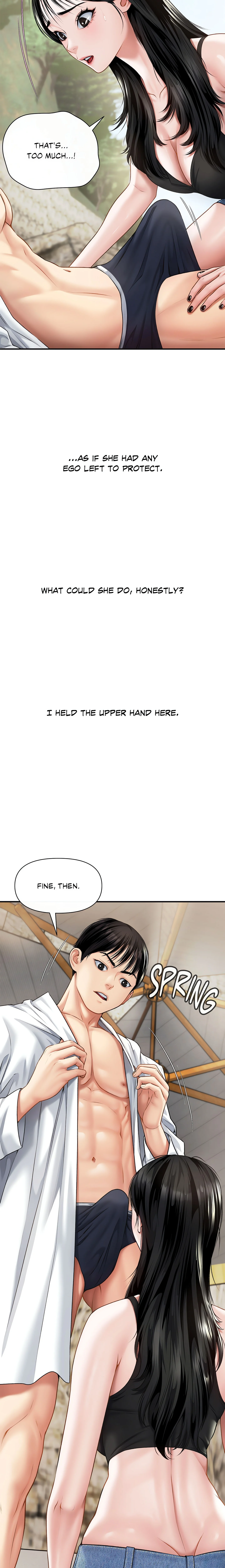 Delusional Dalliances chapter 7 page 7