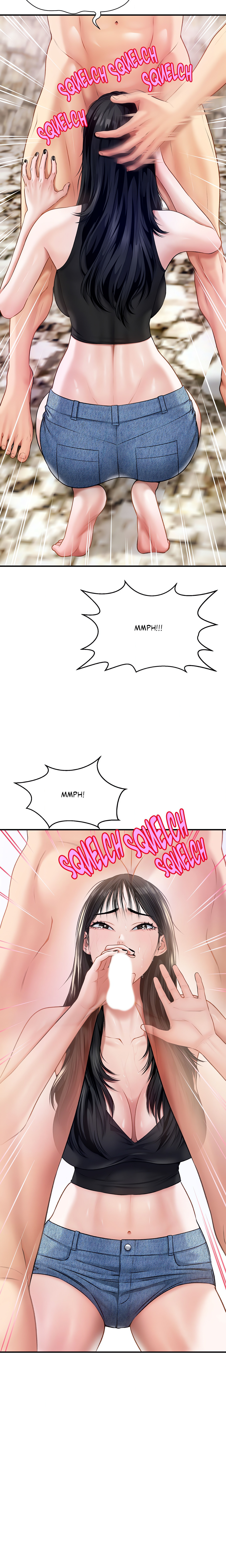 Delusional Dalliances chapter 7 page 13