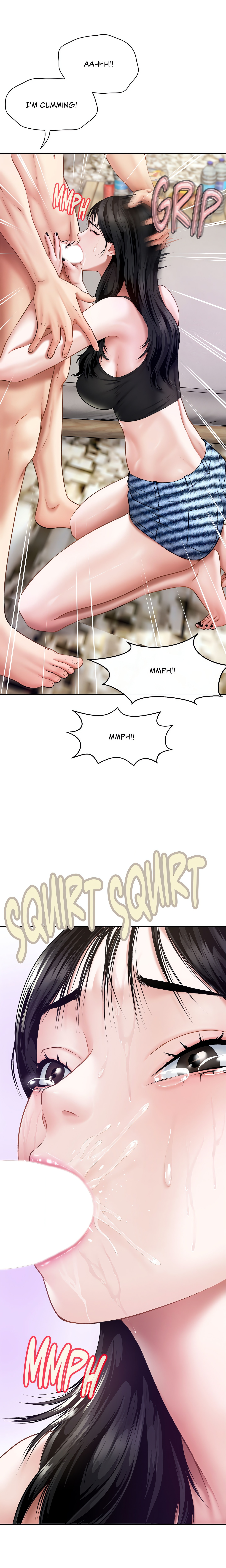 Delusional Dalliances chapter 7 page 14