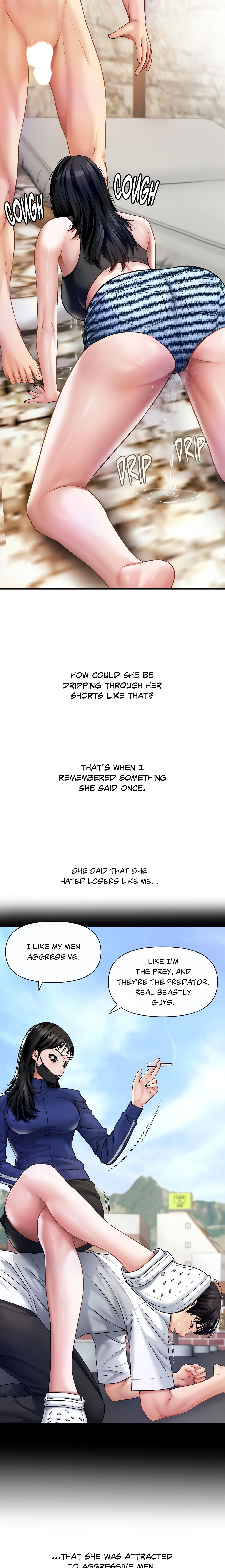 Delusional Dalliances chapter 7 page 17