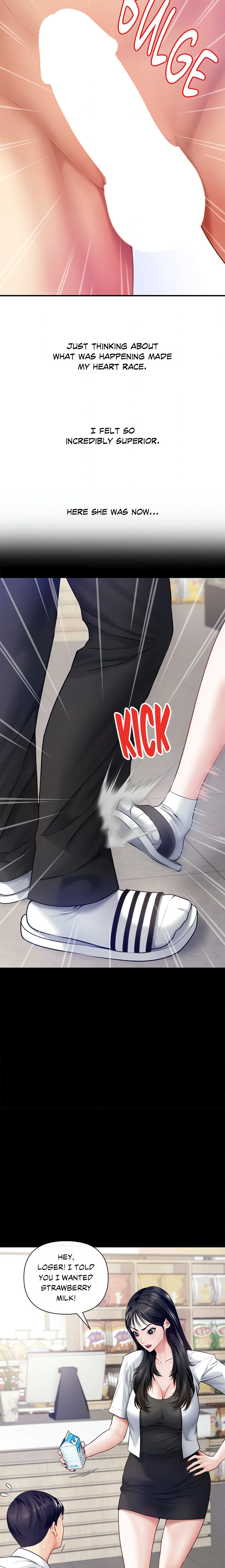 Delusional Dalliances chapter 8 page 5