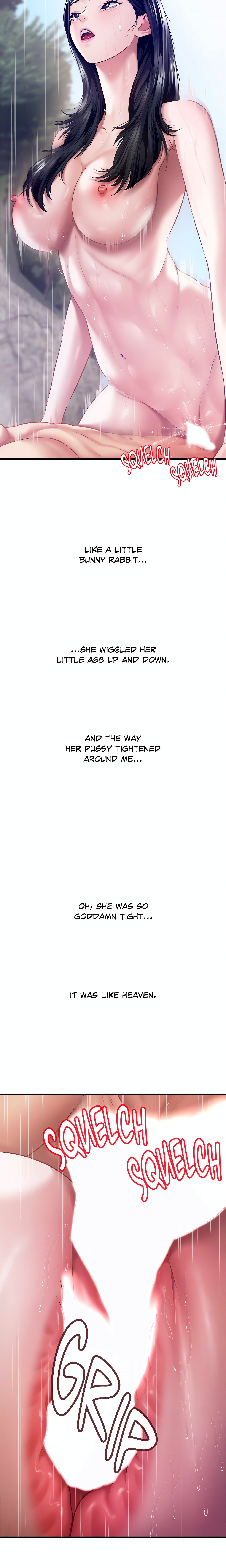 Delusional Dalliances chapter 8 page 8