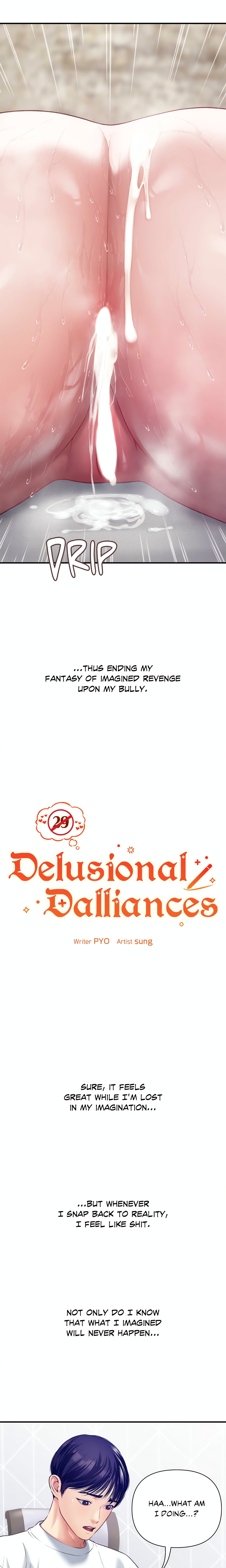 Delusional Dalliances chapter 8 page 16