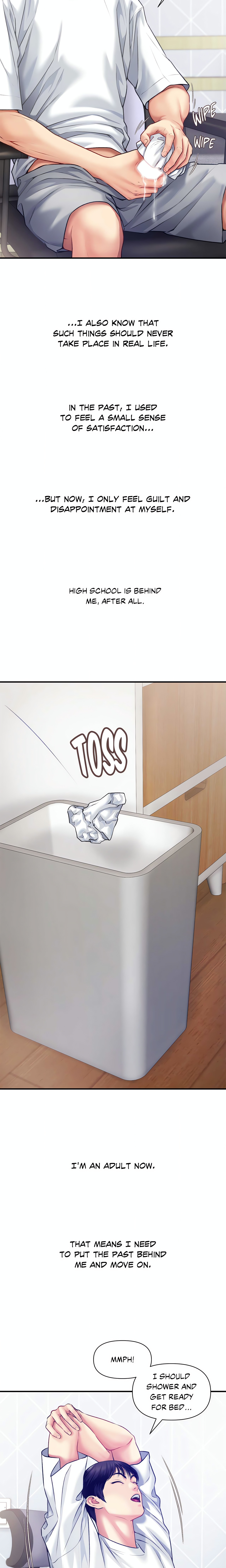 Delusional Dalliances chapter 8 page 17