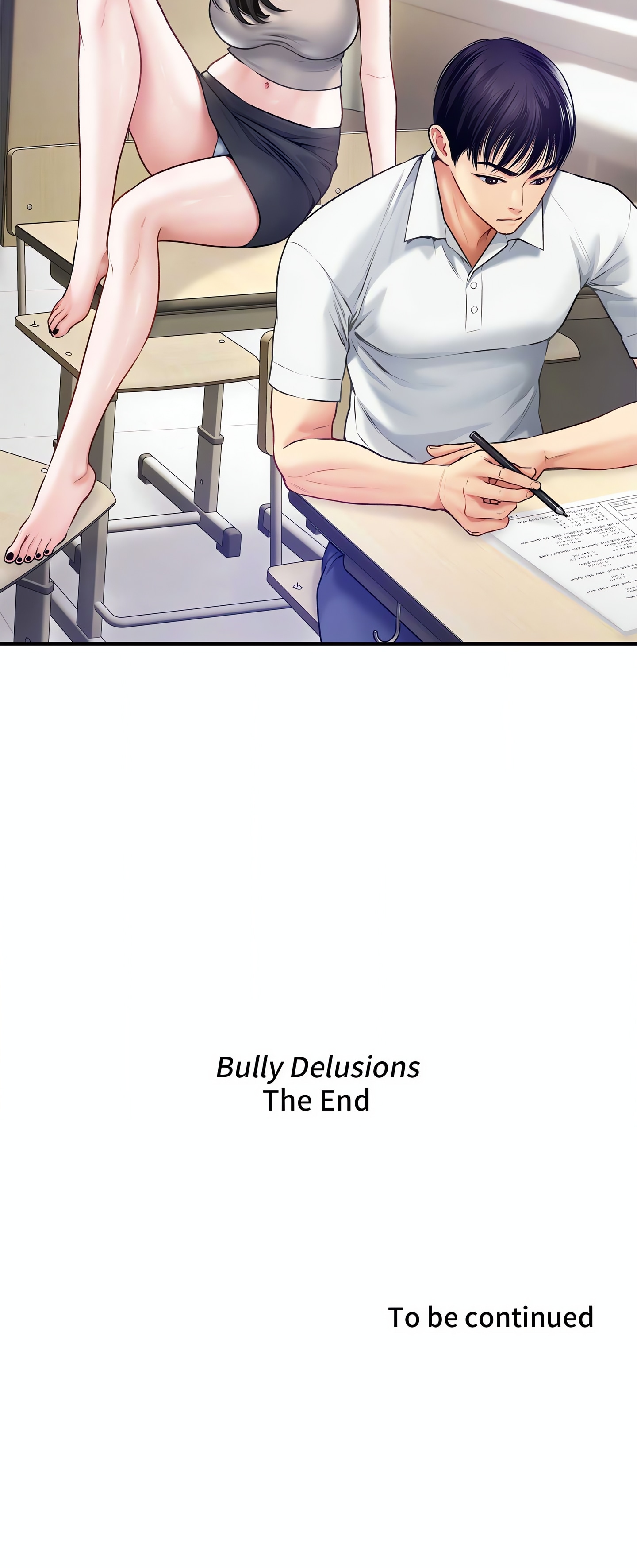 Delusional Dalliances chapter 8 page 19