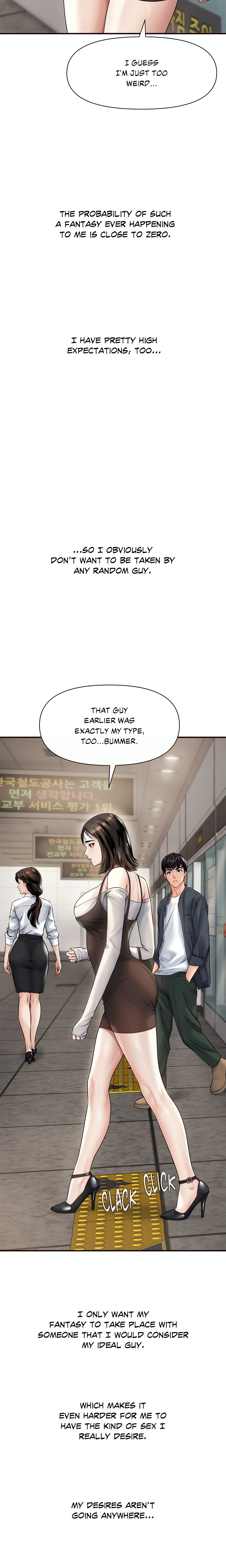 Delusional Dalliances chapter 9 page 5