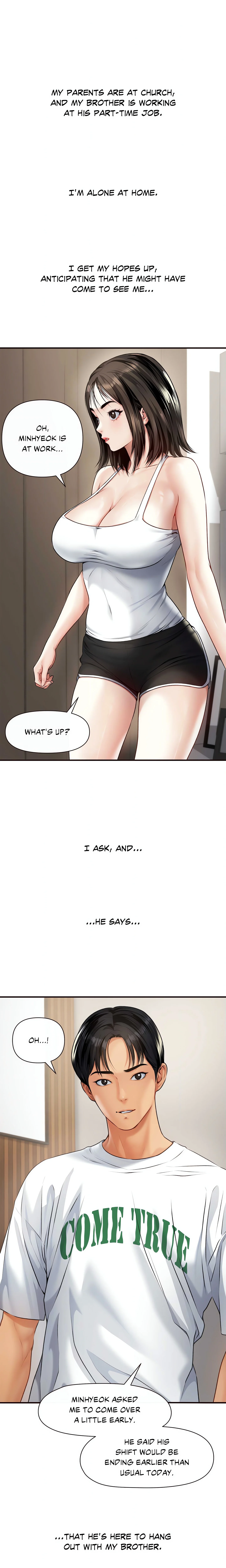 Delusional Dalliances chapter 9 page 10