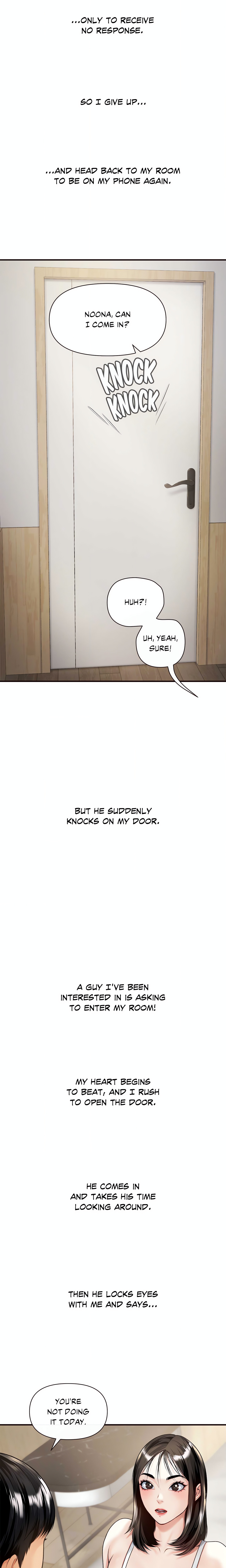 Delusional Dalliances chapter 9 page 12