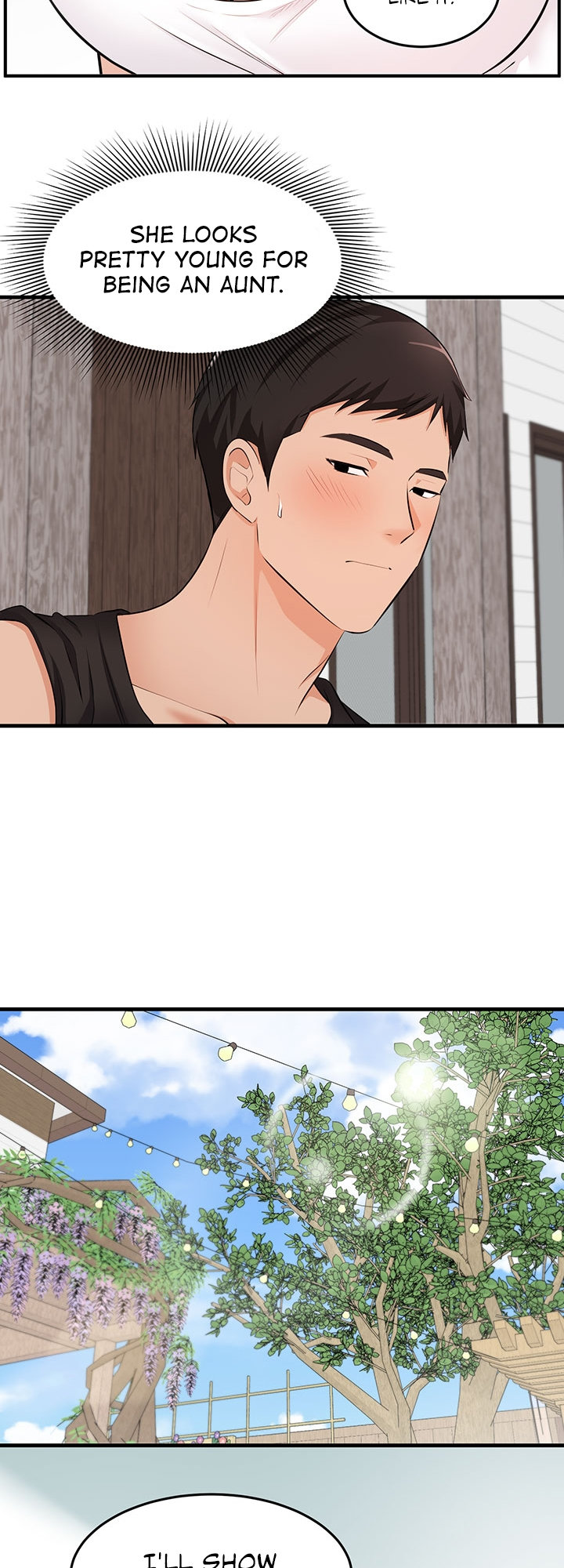 #Dense #Summer #Firstlove chapter 1 page 22
