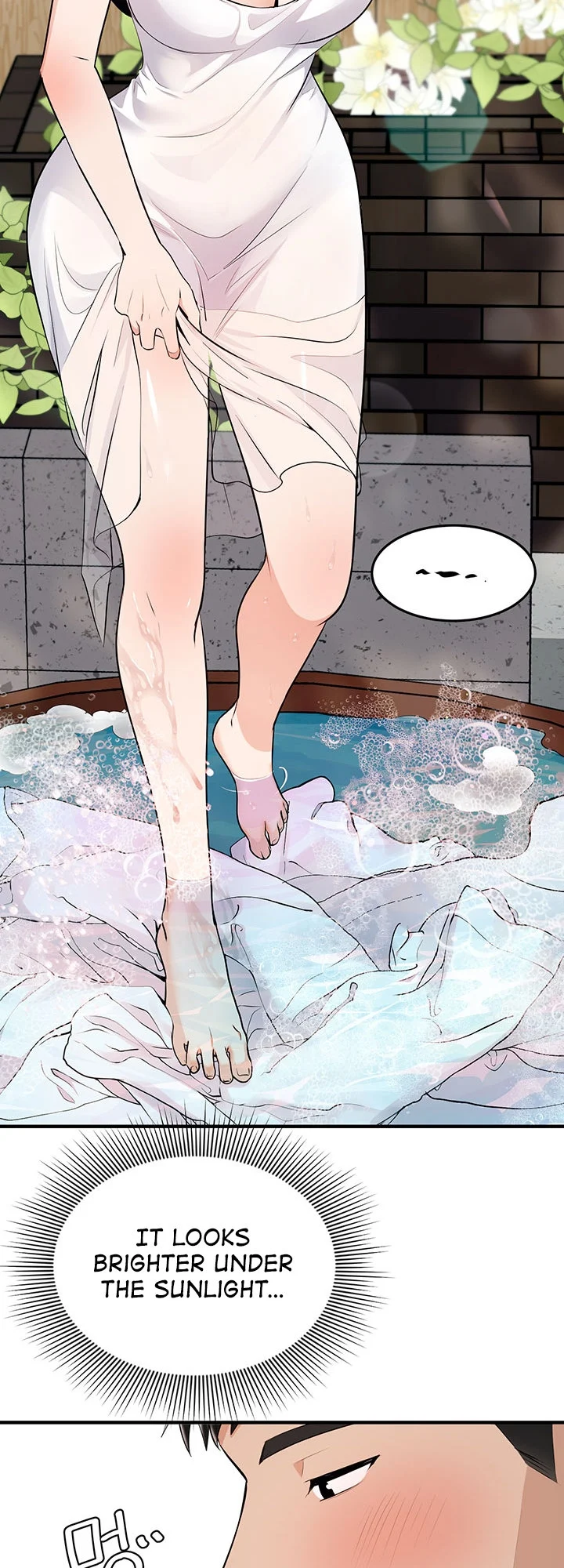 #Dense #Summer #Firstlove chapter 1 page 25