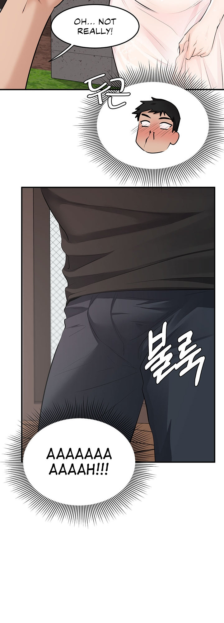 #Dense #Summer #Firstlove chapter 1 page 31