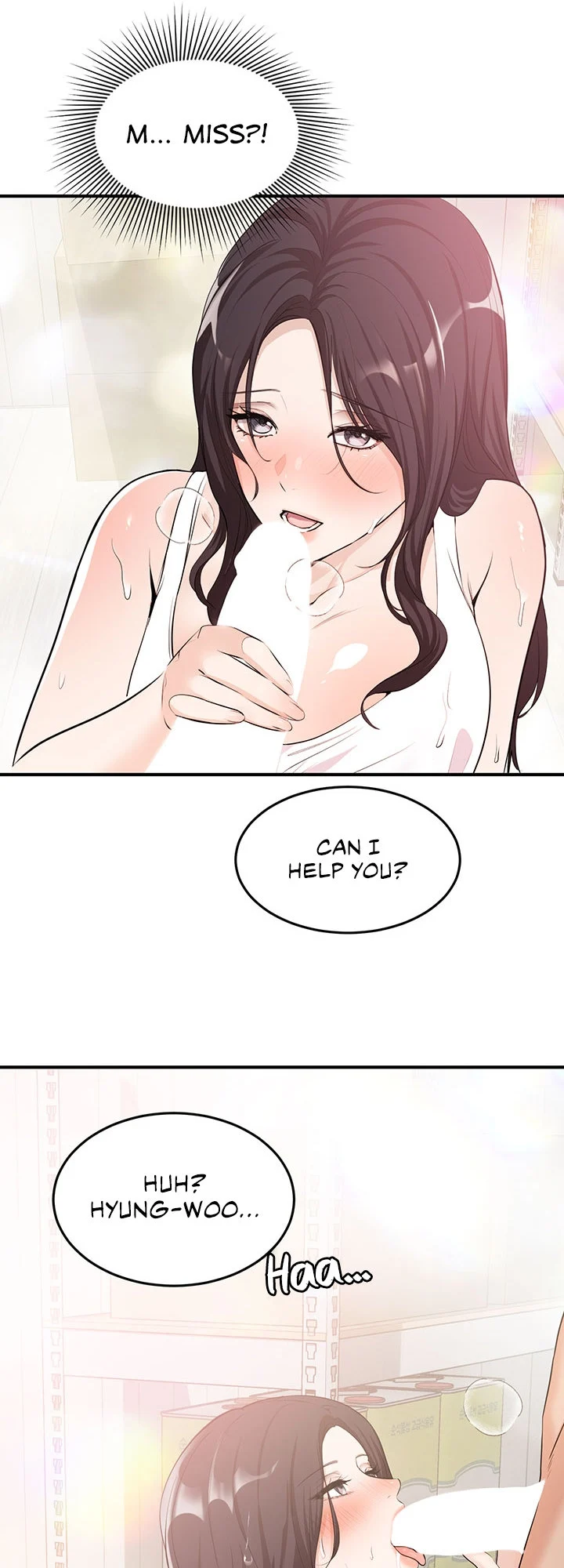 #Dense #Summer #Firstlove chapter 1 page 37