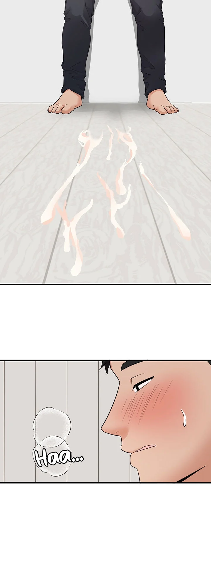 #Dense #Summer #Firstlove chapter 1 page 43