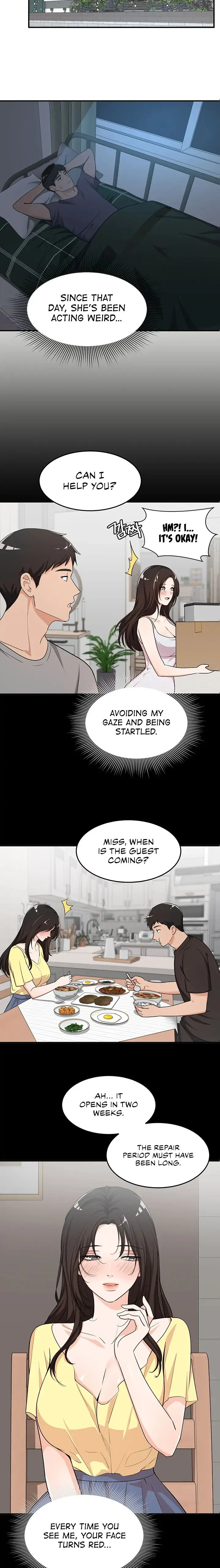 #Dense #Summer #Firstlove chapter 2 page 4