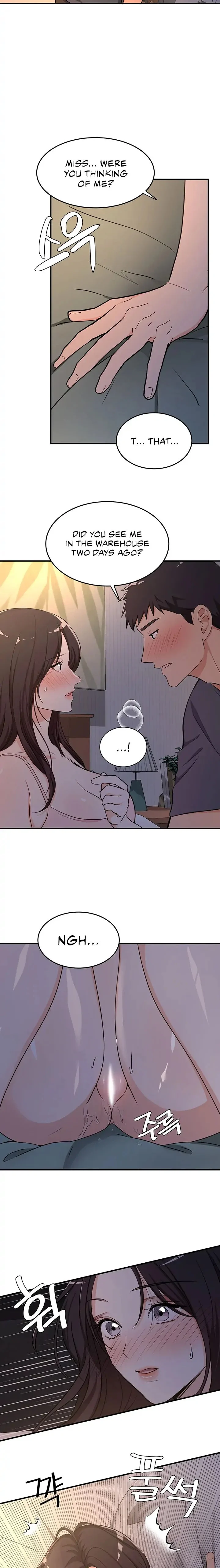 #Dense #Summer #Firstlove chapter 2 page 9